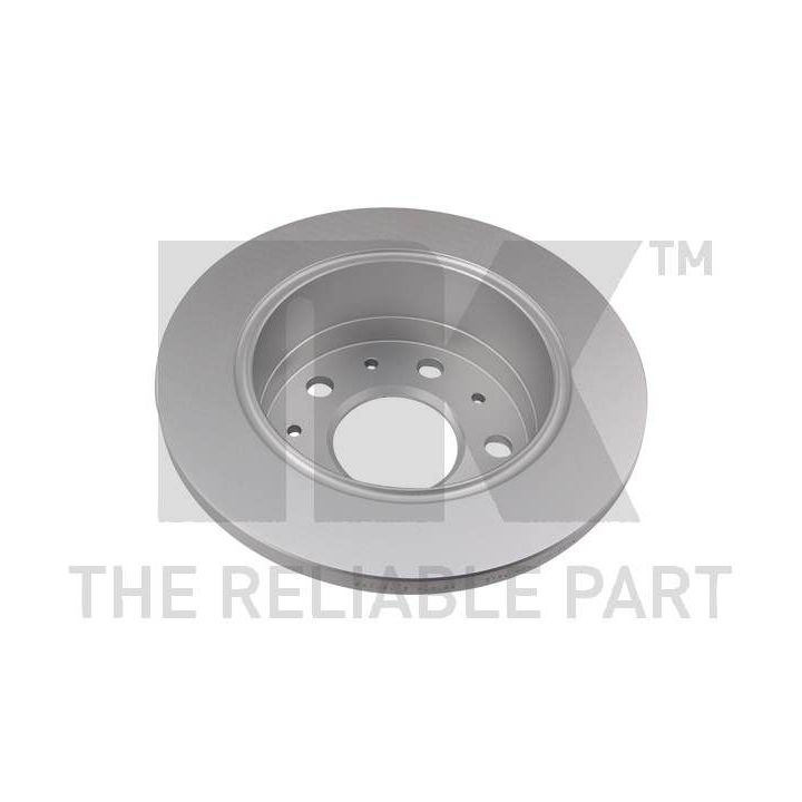 Stabdžių diskas NK 313732