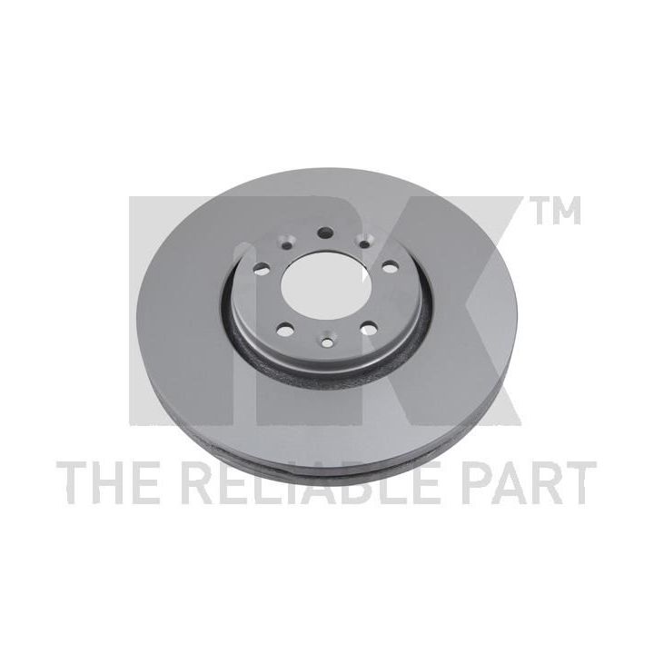 Stabdžių diskas NK 313734