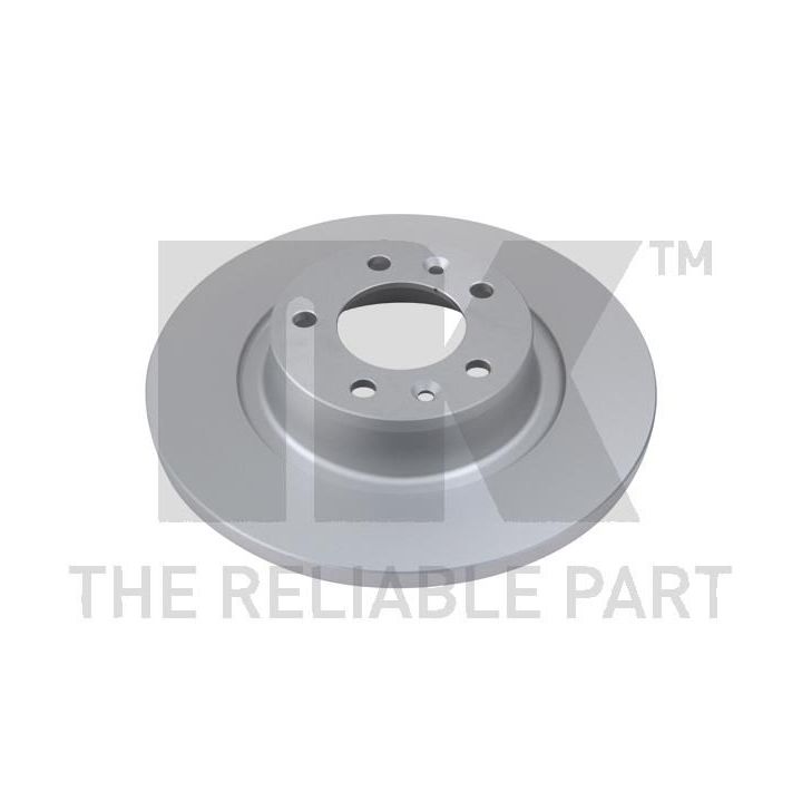 Stabdžių diskas NK 313736