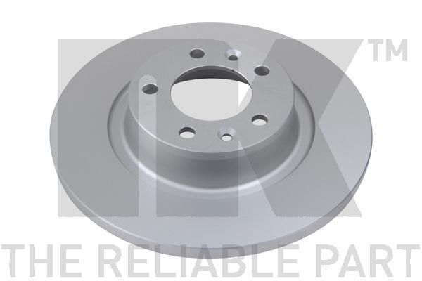 Stabdžių diskas NK 313736