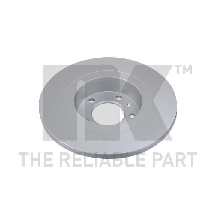 Stabdžių diskas NK 313736