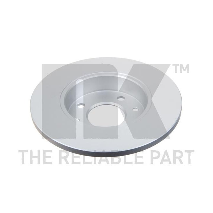 Stabdžių diskas NK 313908