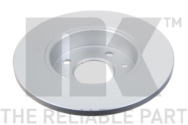 Stabdžių diskas NK 313908