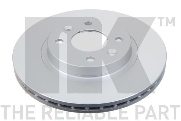 Stabdžių diskas NK 313910