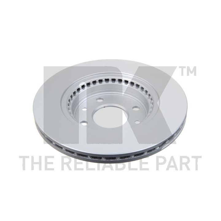 Stabdžių diskas NK 313910