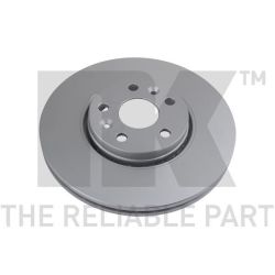 Stabdžių diskas NK 3139101