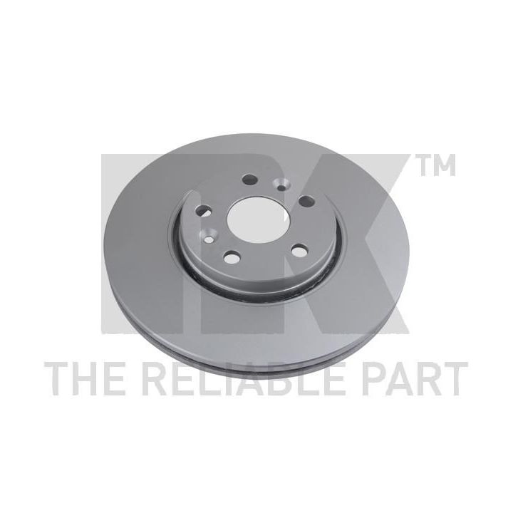 Stabdžių diskas NK 3139101