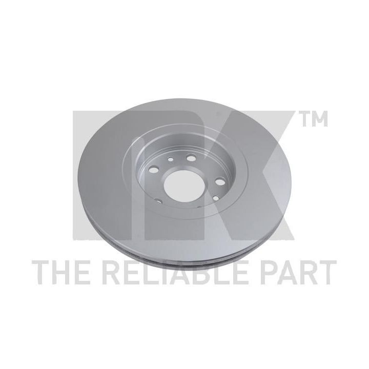 Stabdžių diskas NK 3139101