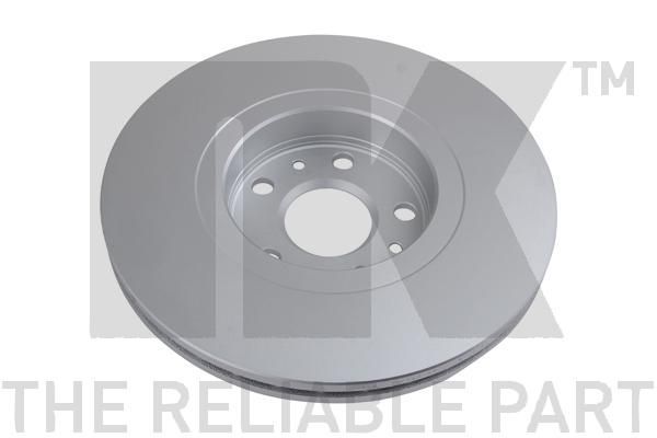 Stabdžių diskas NK 3139101