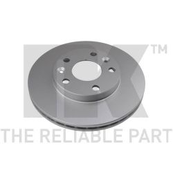 Stabdžių diskas NK 3139102