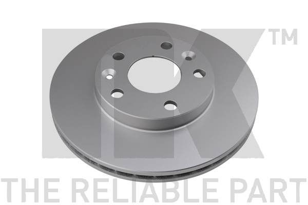 Stabdžių diskas NK 3139102