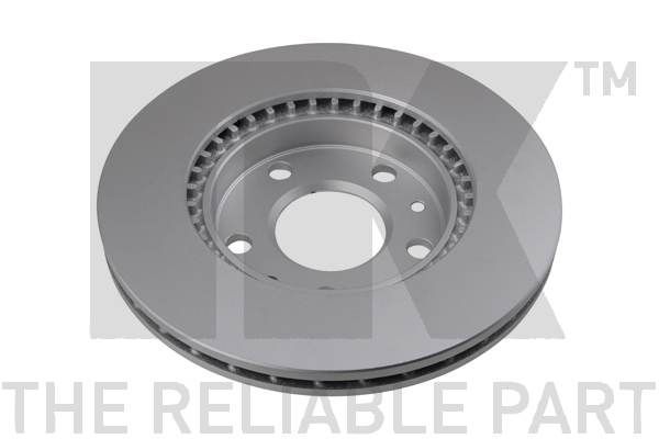 Stabdžių diskas NK 3139102