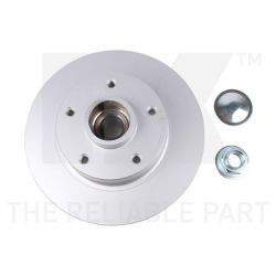 Stabdžių diskas NK 3139103