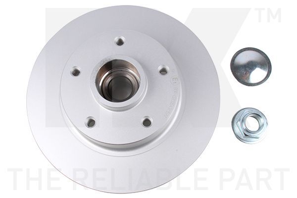 Stabdžių diskas NK 3139103