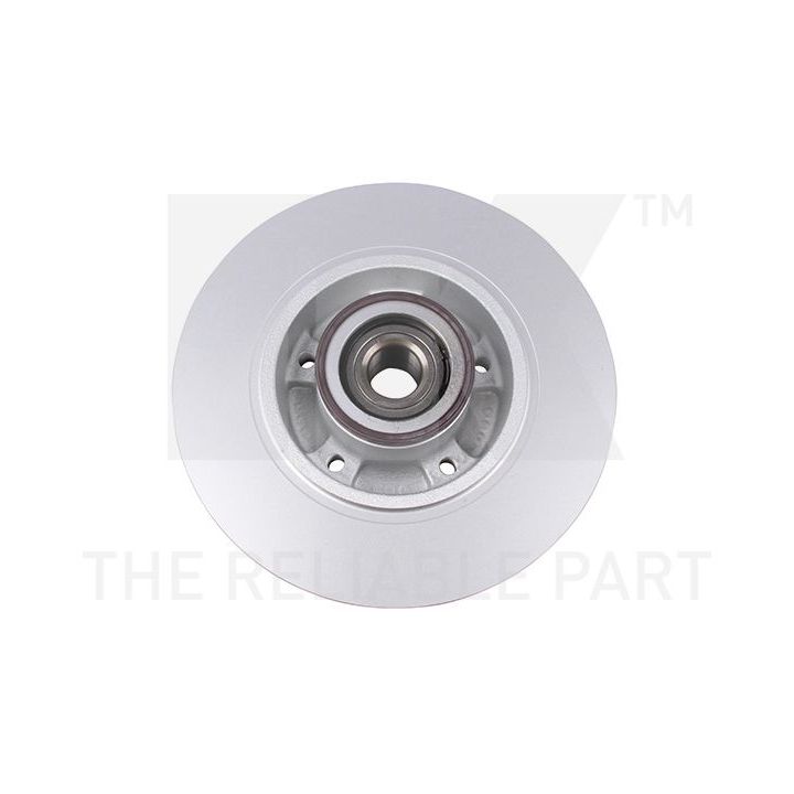 Stabdžių diskas NK 3139103