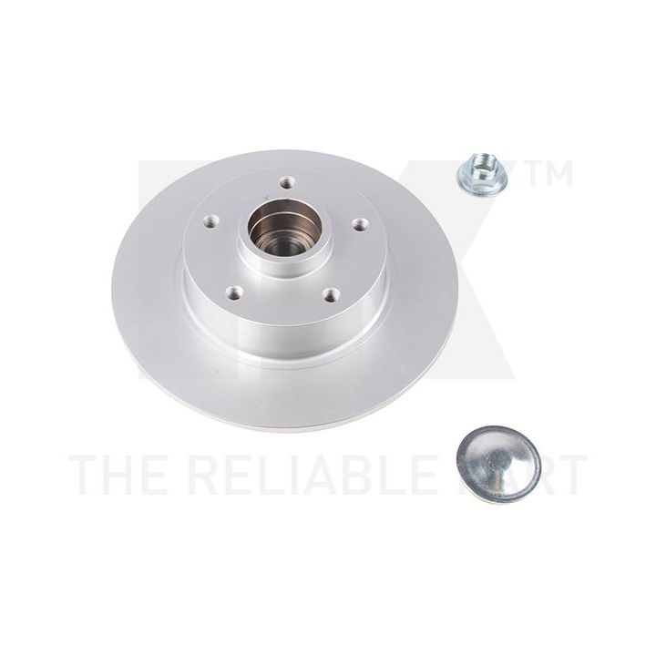 Stabdžių diskas NK 3139107