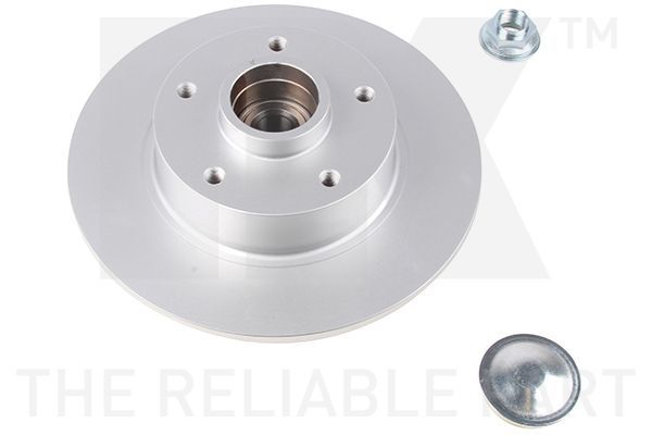 Stabdžių diskas NK 3139107