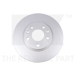 Stabdžių diskas NK 3139108