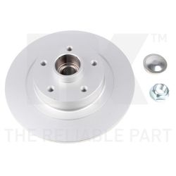 Stabdžių diskas NK 3139109