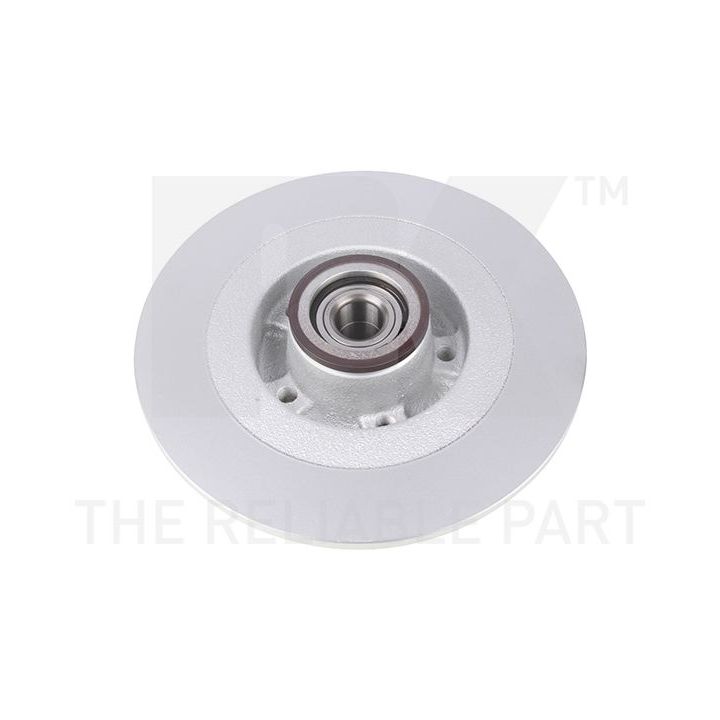 Stabdžių diskas NK 3139109