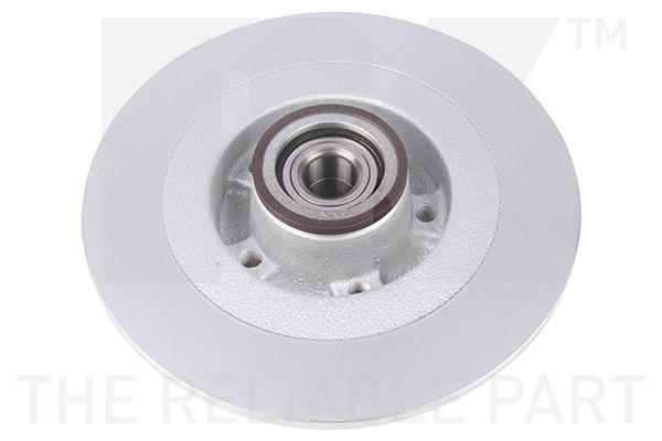 Stabdžių diskas NK 3139109