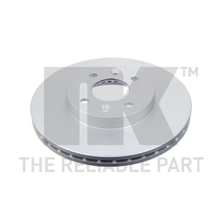 Stabdžių diskas NK 313911