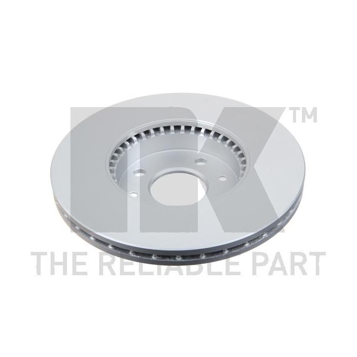 Stabdžių diskas NK 313911