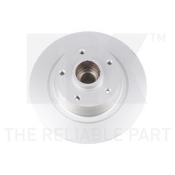 Stabdžių diskas NK 3139110