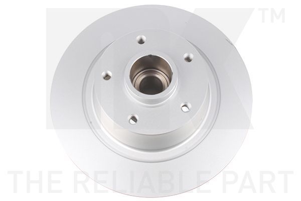 Stabdžių diskas NK 3139110