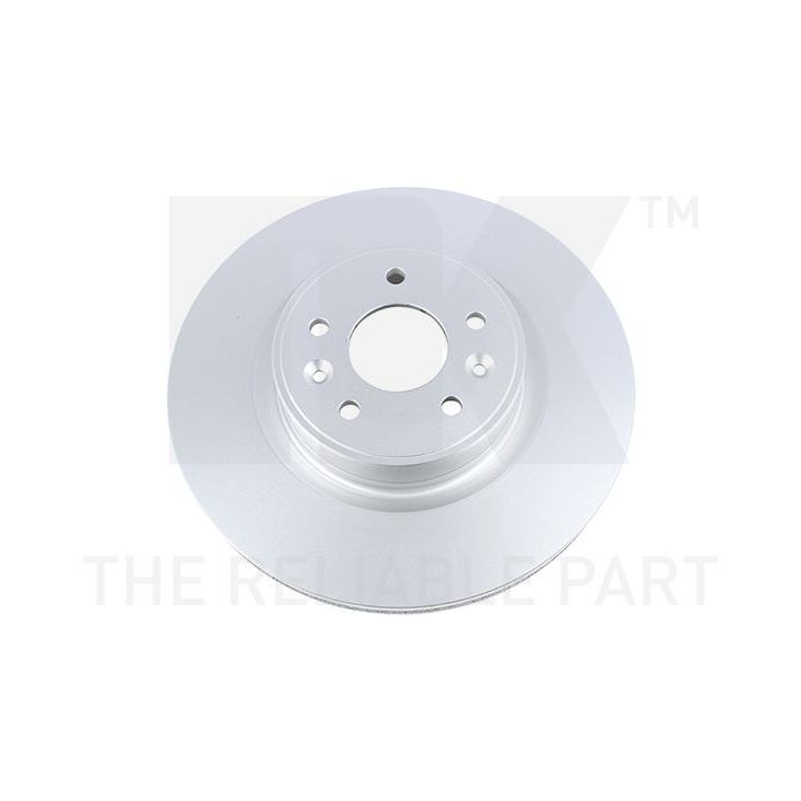 Stabdžių diskas NK 3139112