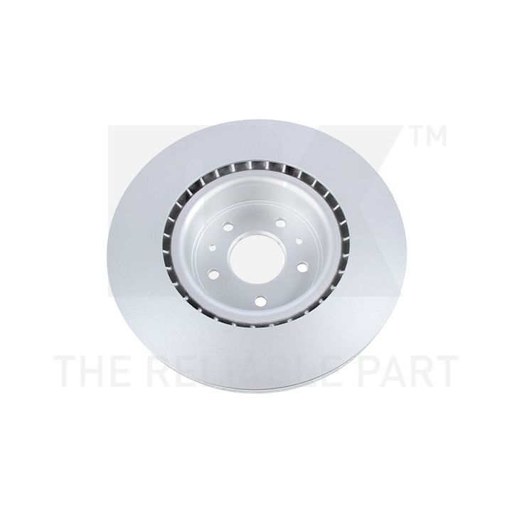 Stabdžių diskas NK 3139112