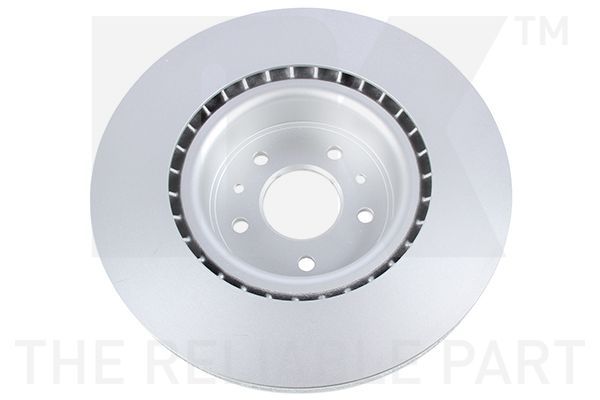 Stabdžių diskas NK 3139112