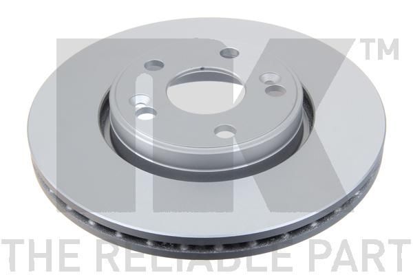 Stabdžių diskas NK 313913