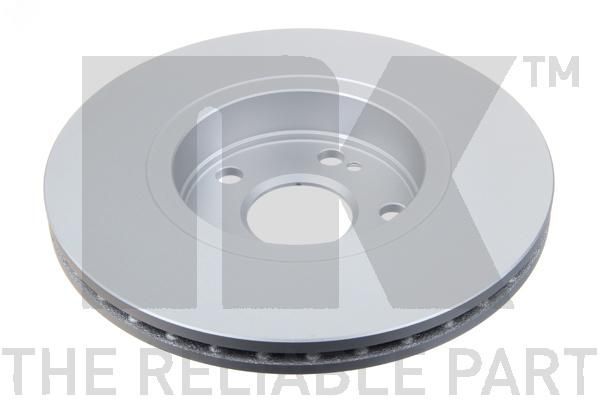 Stabdžių diskas NK 313913