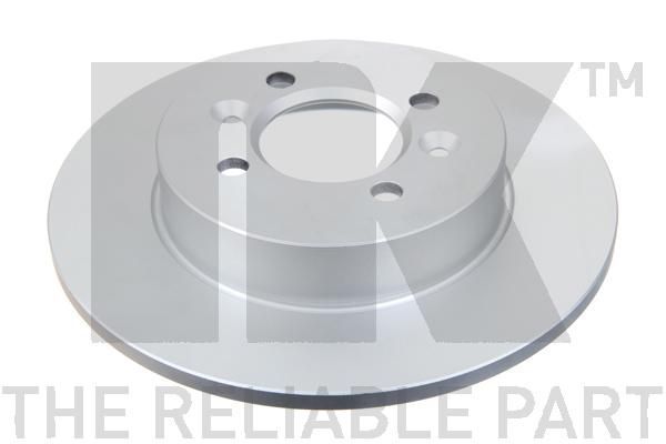 Stabdžių diskas NK 313914