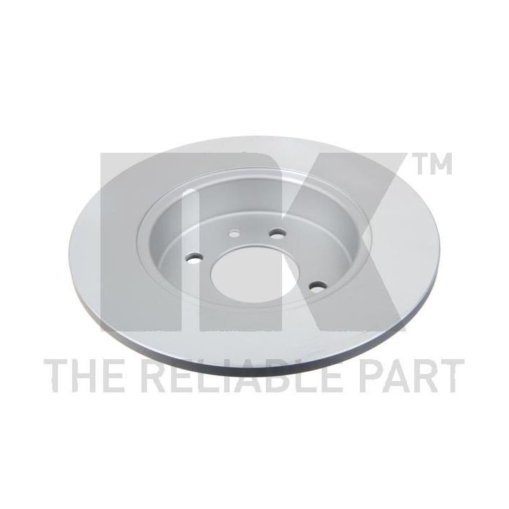 Stabdžių diskas NK 313914