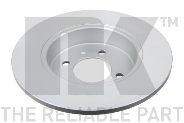 Stabdžių diskas NK 313914