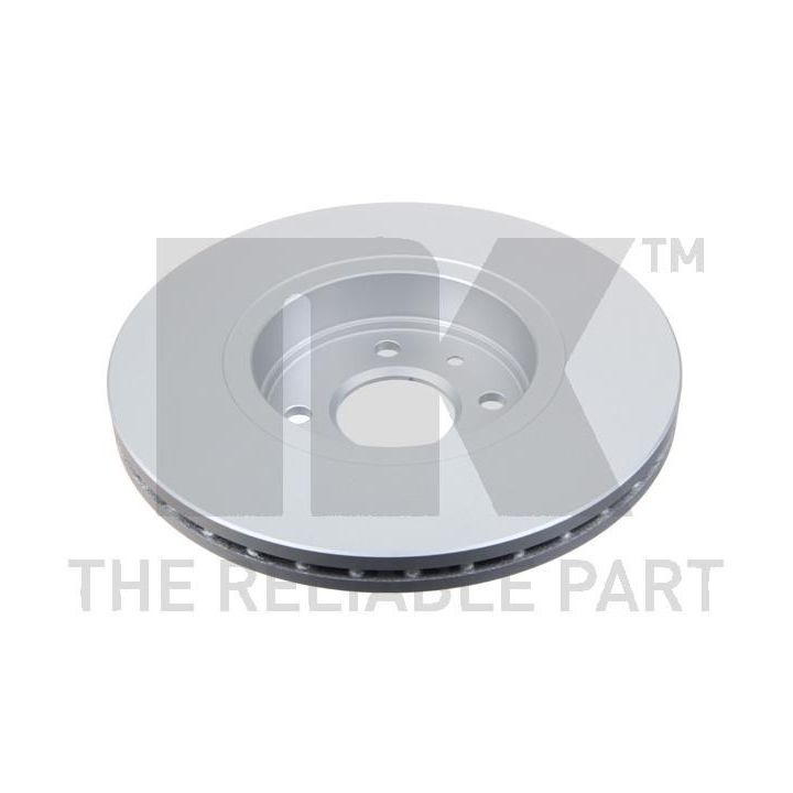 Stabdžių diskas NK 313919