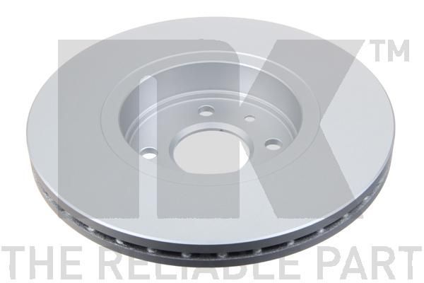 Stabdžių diskas NK 313919