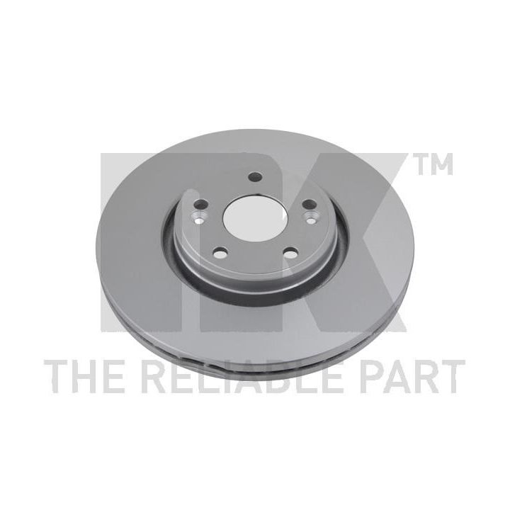 Stabdžių diskas NK 313932