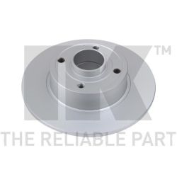 Stabdžių diskas NK 313937