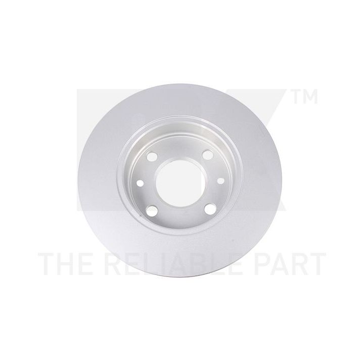 Stabdžių diskas NK 313938