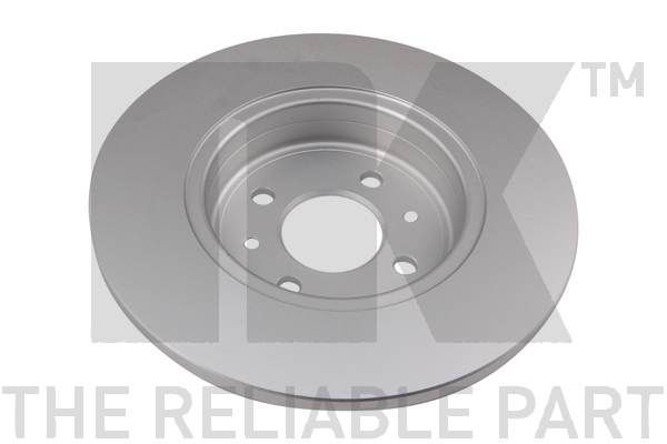 Stabdžių diskas NK 313941