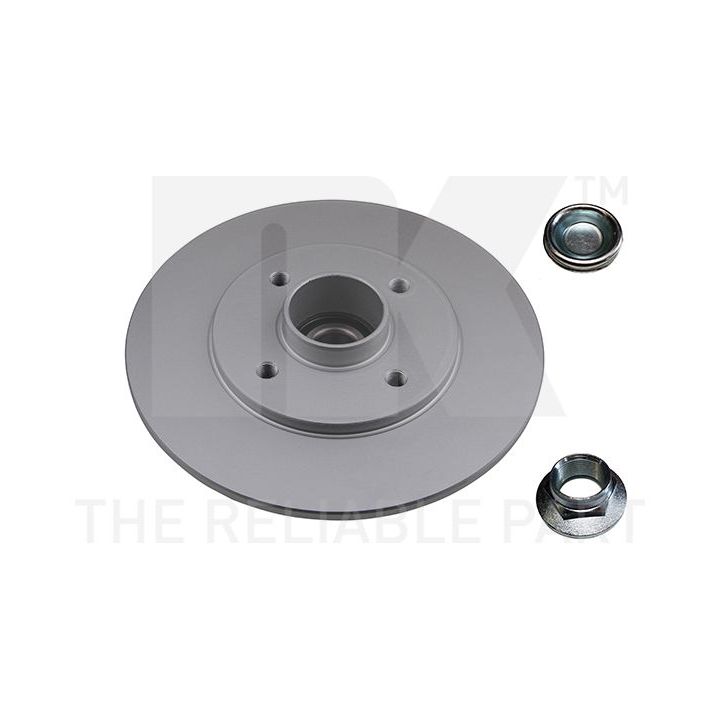 Stabdžių diskas NK 313944