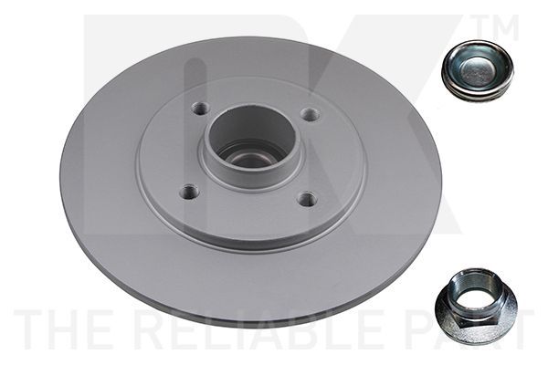 Stabdžių diskas NK 313944