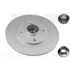 Stabdžių diskas NK 313945