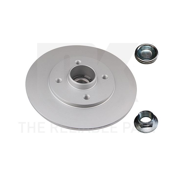 Stabdžių diskas NK 313945