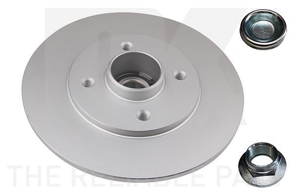 Stabdžių diskas NK 313945