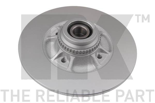 Stabdžių diskas NK 313945