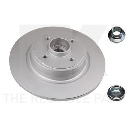 Stabdžių diskas NK 313946